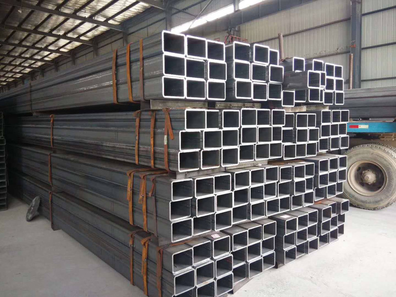 威远Q355B直缝方管 威远Q355B直缝方管